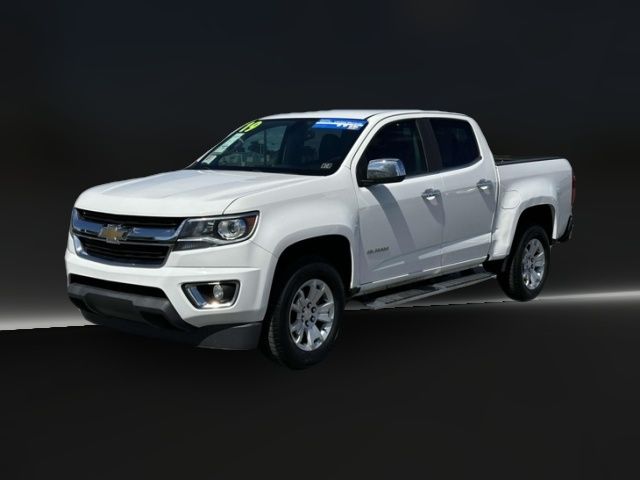 2019 Chevrolet Colorado LT