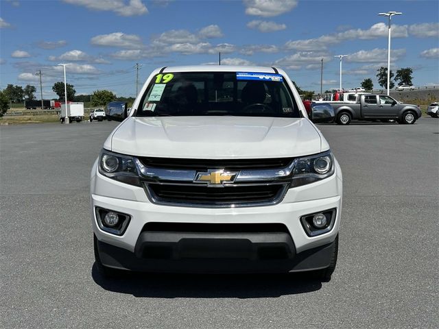 2019 Chevrolet Colorado LT