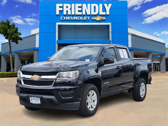 2019 Chevrolet Colorado LT