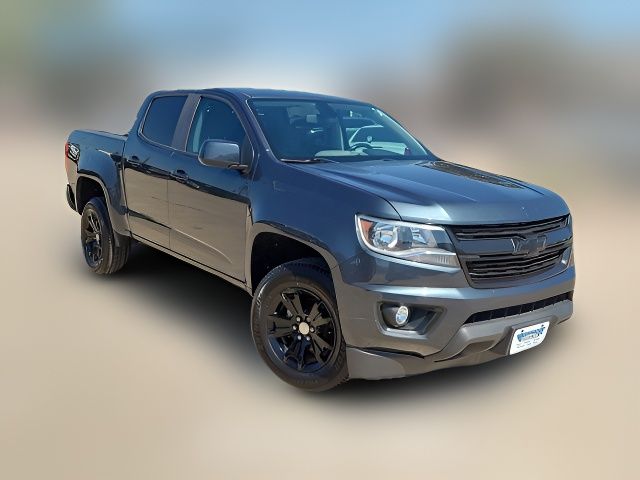 2019 Chevrolet Colorado LT