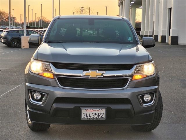 2019 Chevrolet Colorado LT