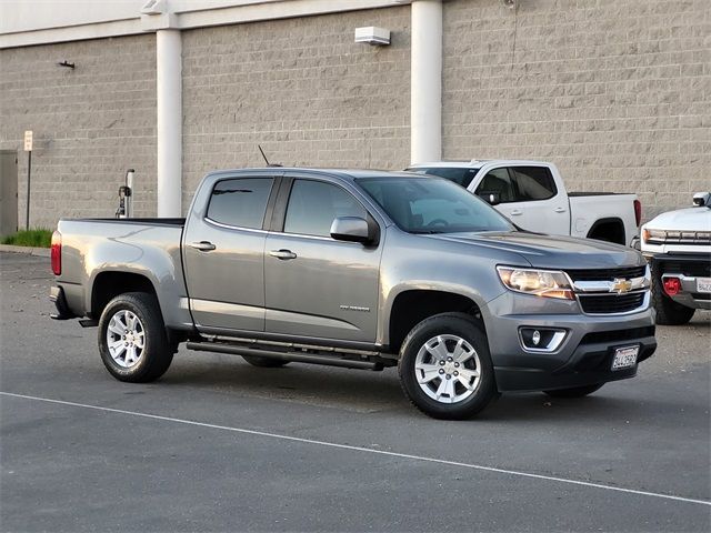 2019 Chevrolet Colorado LT