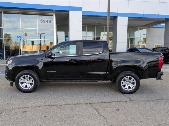 2019 Chevrolet Colorado LT