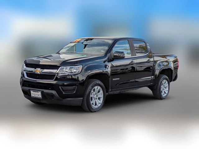 2019 Chevrolet Colorado LT