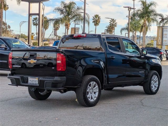 2019 Chevrolet Colorado LT