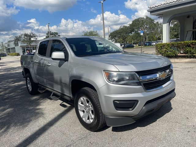 2019 Chevrolet Colorado LT