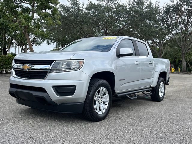 2019 Chevrolet Colorado LT