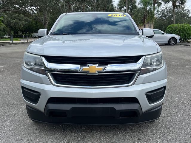 2019 Chevrolet Colorado LT