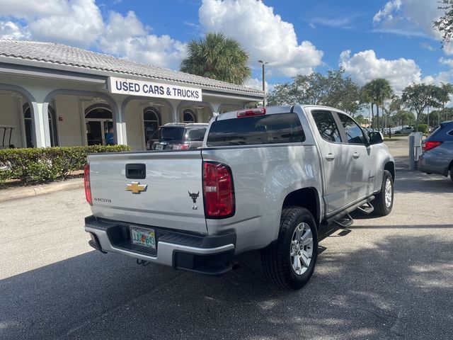 2019 Chevrolet Colorado LT