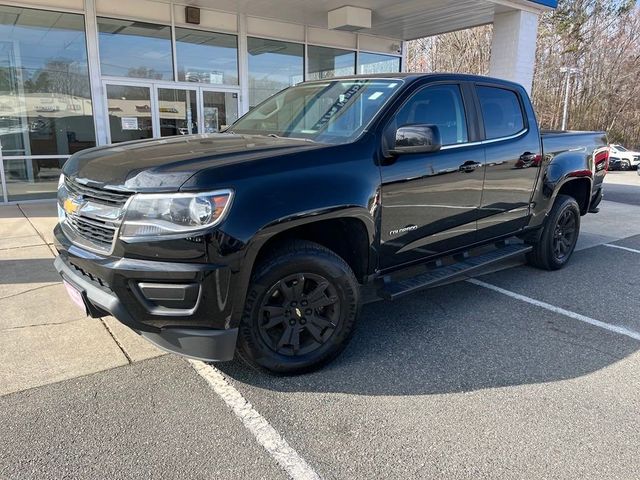 2019 Chevrolet Colorado LT