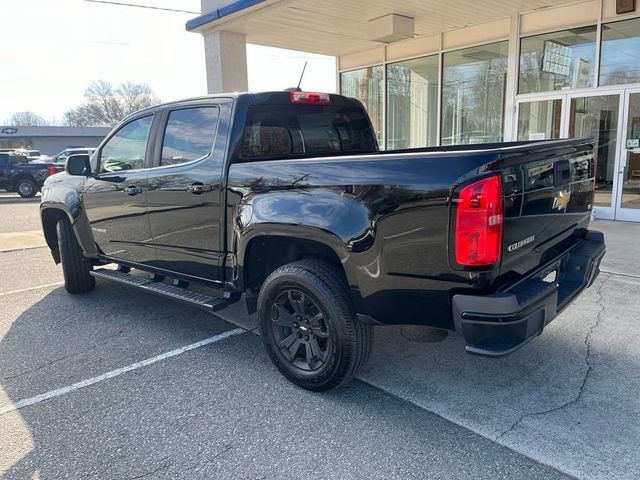 2019 Chevrolet Colorado LT