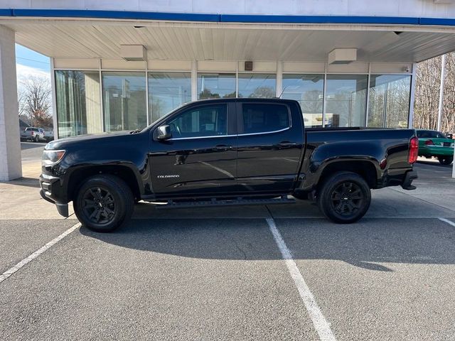 2019 Chevrolet Colorado LT