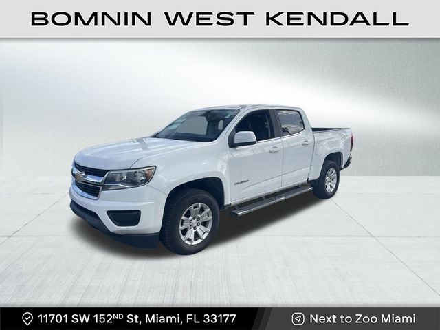 2019 Chevrolet Colorado LT