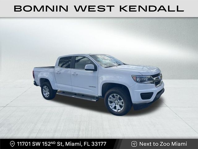 2019 Chevrolet Colorado LT