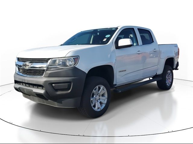 2019 Chevrolet Colorado LT