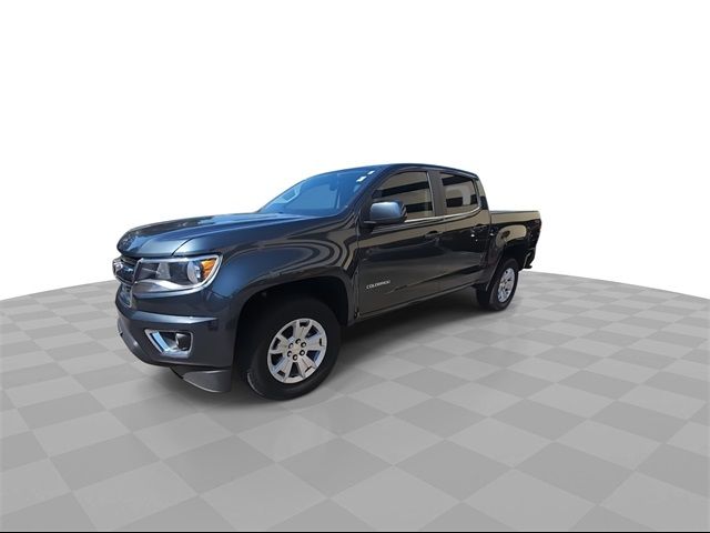 2019 Chevrolet Colorado LT