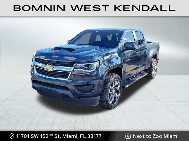 2019 Chevrolet Colorado LT