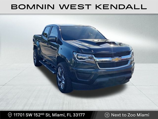 2019 Chevrolet Colorado LT