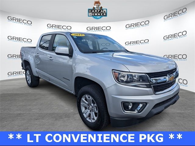 2019 Chevrolet Colorado LT