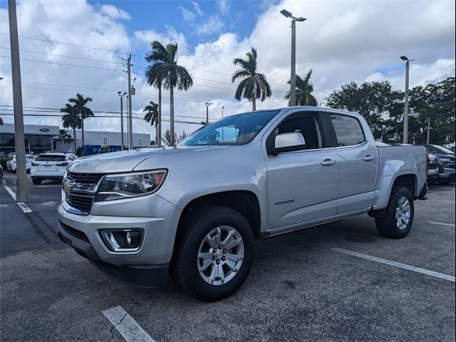 2019 Chevrolet Colorado LT