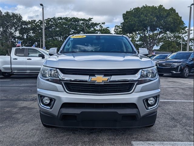 2019 Chevrolet Colorado LT