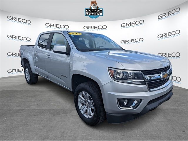 2019 Chevrolet Colorado LT