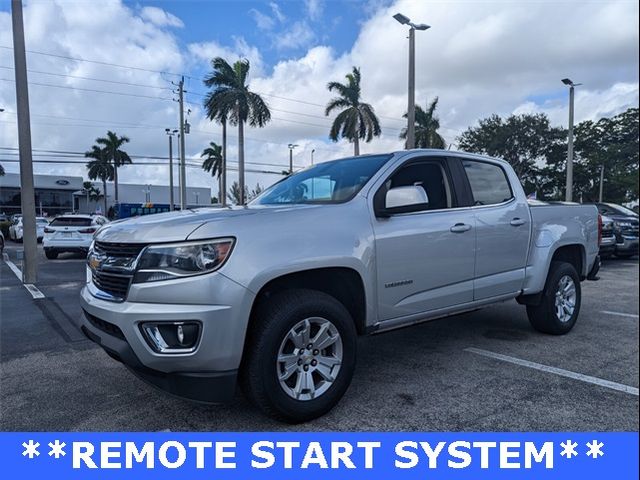 2019 Chevrolet Colorado LT