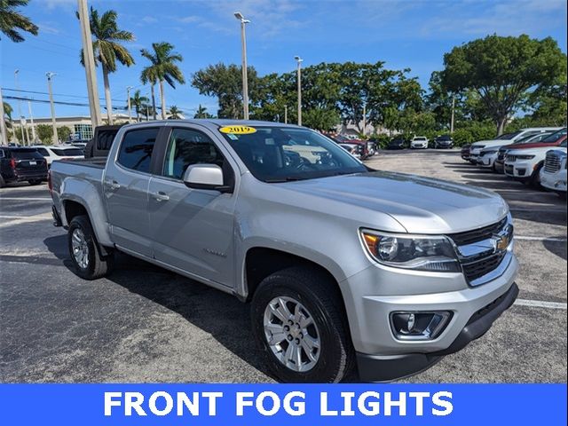 2019 Chevrolet Colorado LT