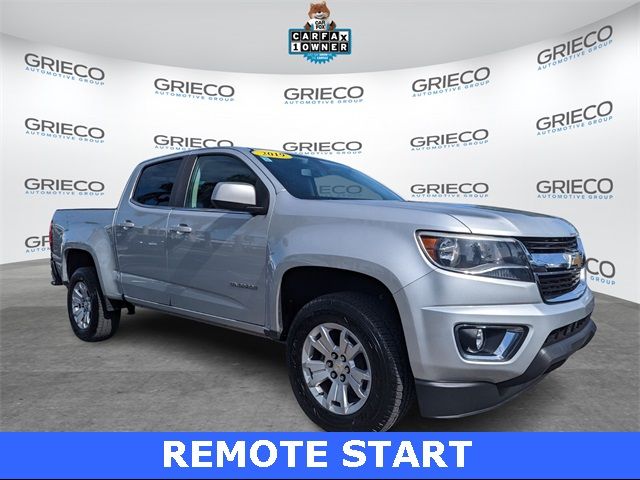 2019 Chevrolet Colorado LT