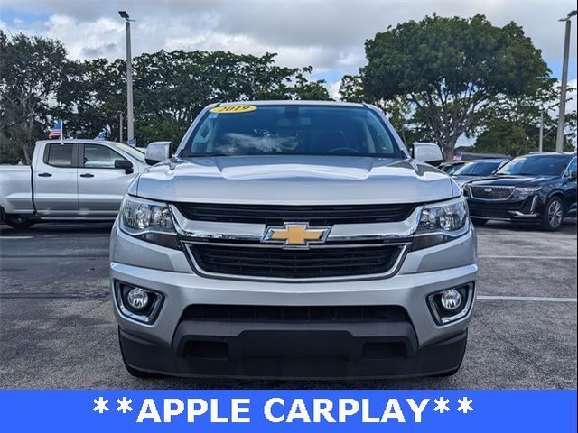 2019 Chevrolet Colorado LT