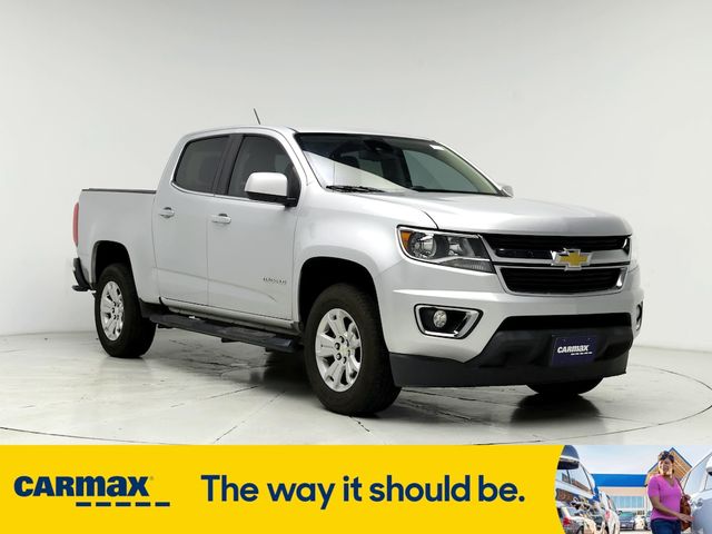 2019 Chevrolet Colorado LT