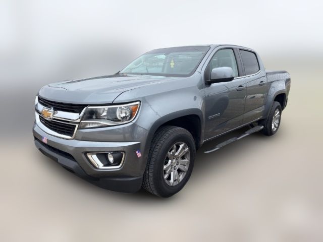 2019 Chevrolet Colorado LT