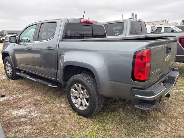 2019 Chevrolet Colorado LT