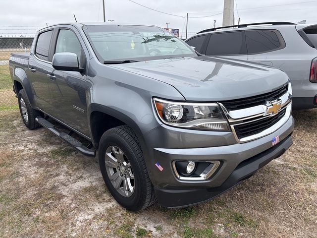 2019 Chevrolet Colorado LT