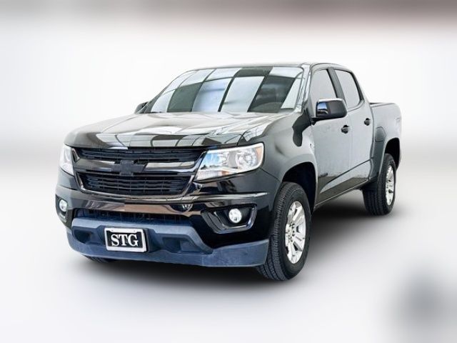 2019 Chevrolet Colorado LT