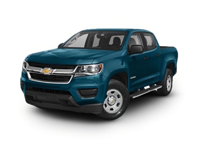 2019 Chevrolet Colorado LT