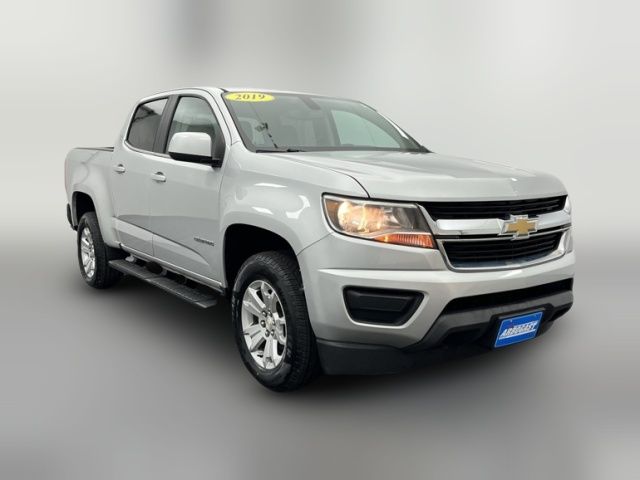 2019 Chevrolet Colorado LT