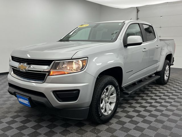 2019 Chevrolet Colorado LT