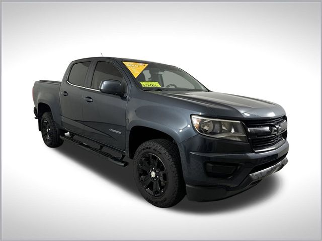 2019 Chevrolet Colorado LT