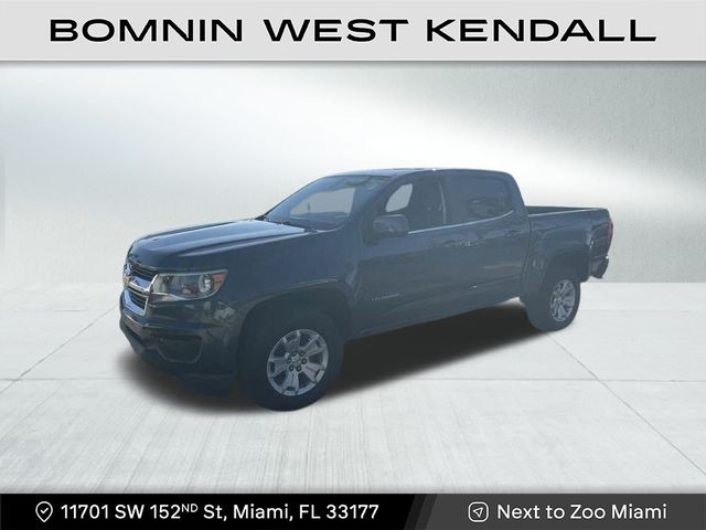 2019 Chevrolet Colorado LT