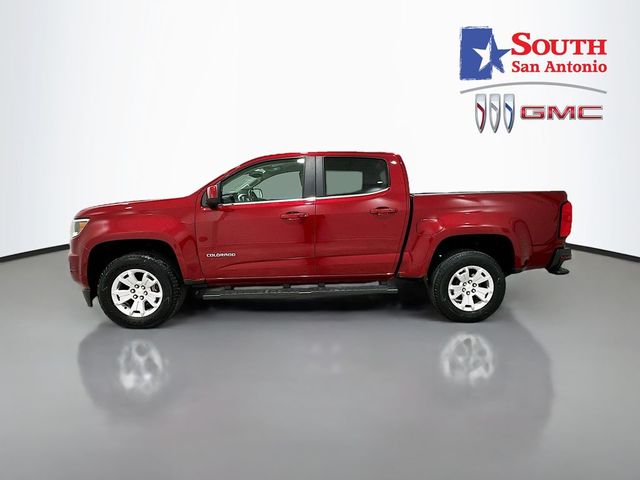 2019 Chevrolet Colorado LT