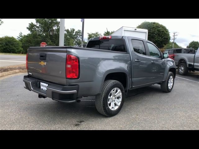 2019 Chevrolet Colorado LT