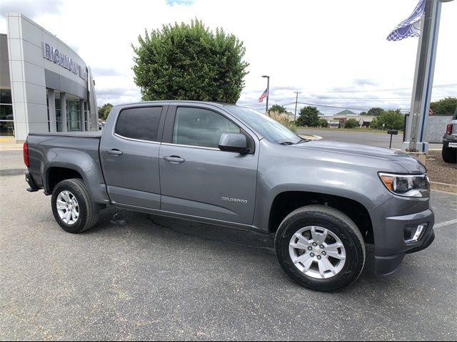 2019 Chevrolet Colorado LT