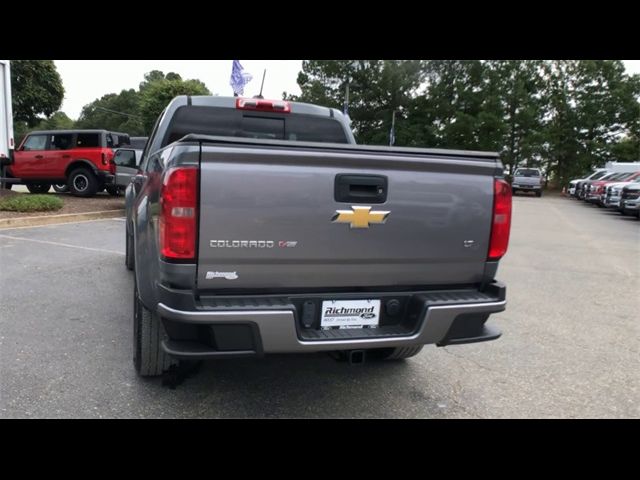 2019 Chevrolet Colorado LT