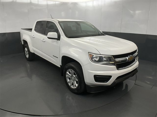 2019 Chevrolet Colorado LT