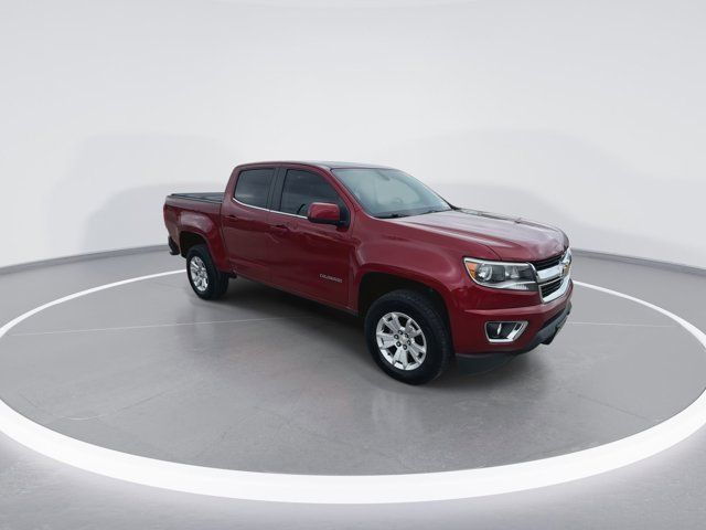 2019 Chevrolet Colorado LT