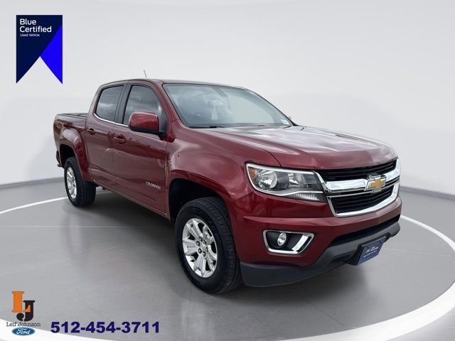 2019 Chevrolet Colorado LT