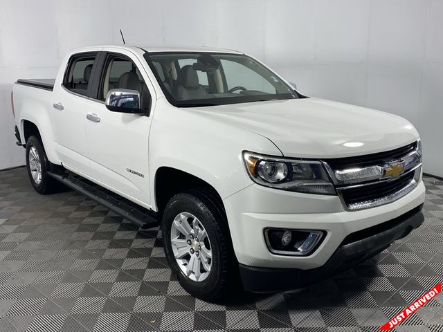 2019 Chevrolet Colorado LT