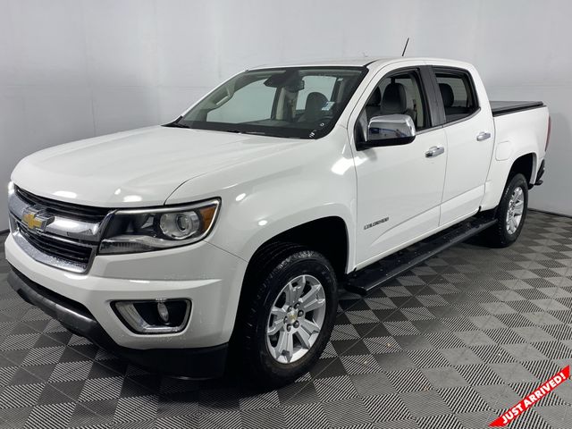 2019 Chevrolet Colorado LT