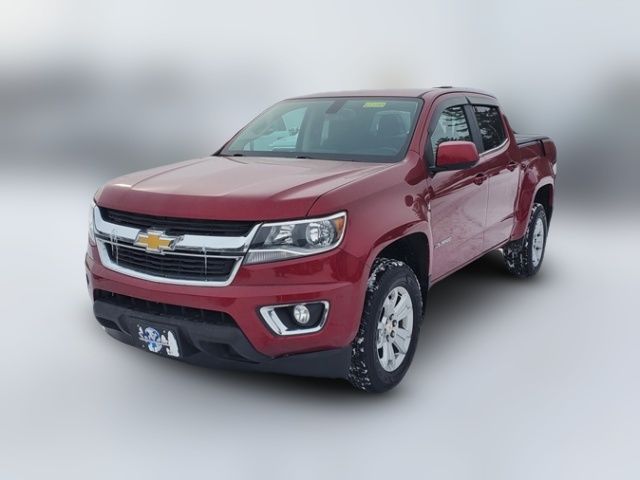 2019 Chevrolet Colorado LT